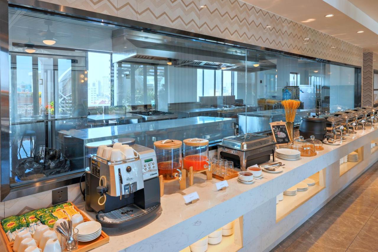 فندق Maxx Phnom Penh Downtown By H World المظهر الخارجي الصورة