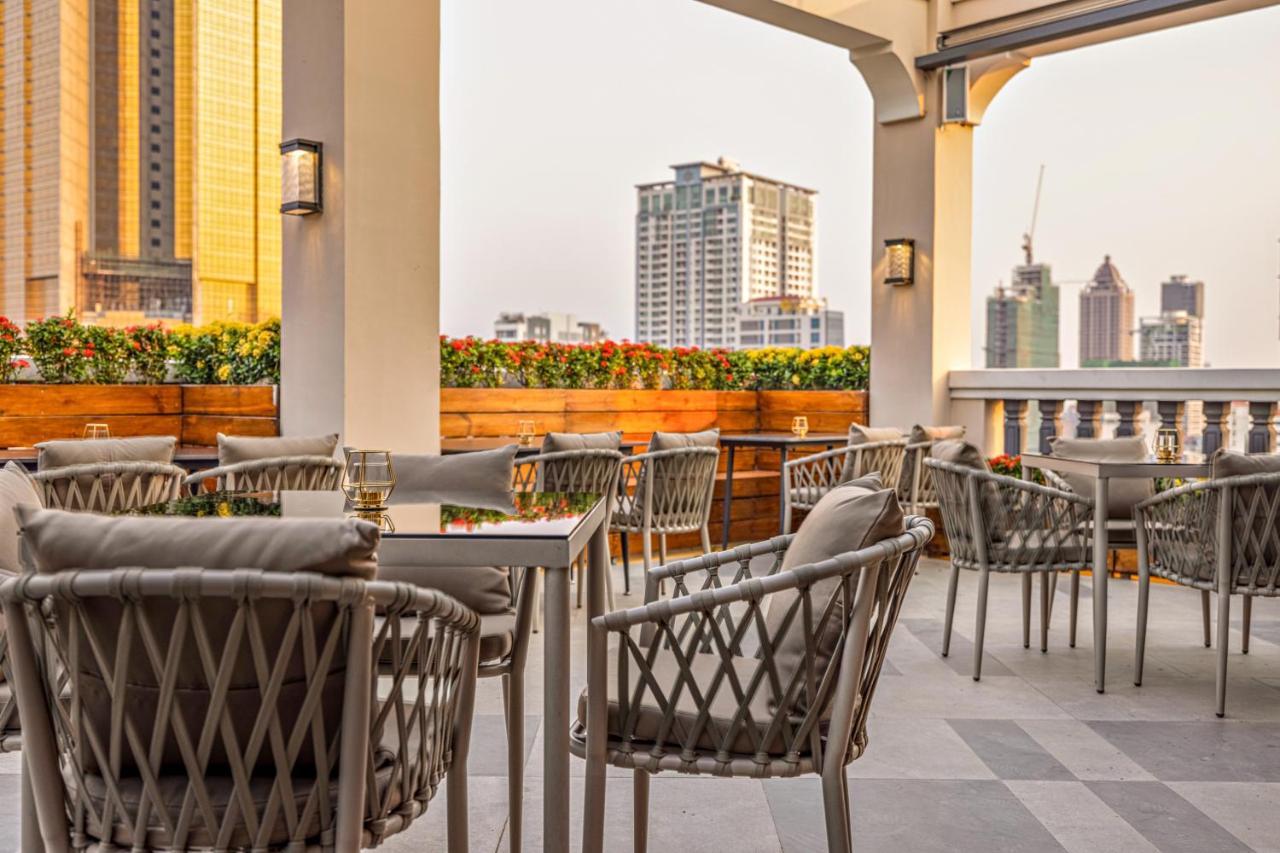 فندق Maxx Phnom Penh Downtown By H World المظهر الخارجي الصورة
