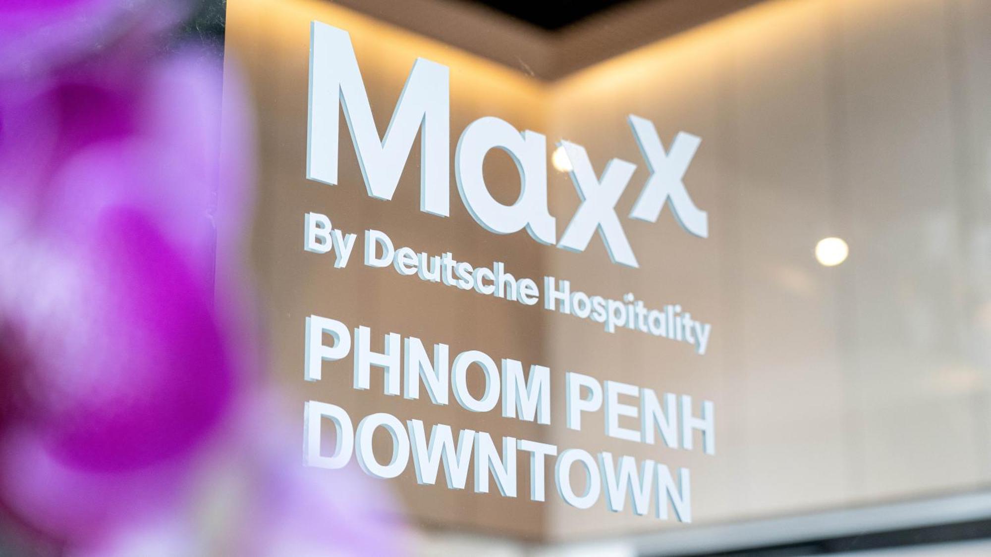 فندق Maxx Phnom Penh Downtown By H World المظهر الخارجي الصورة