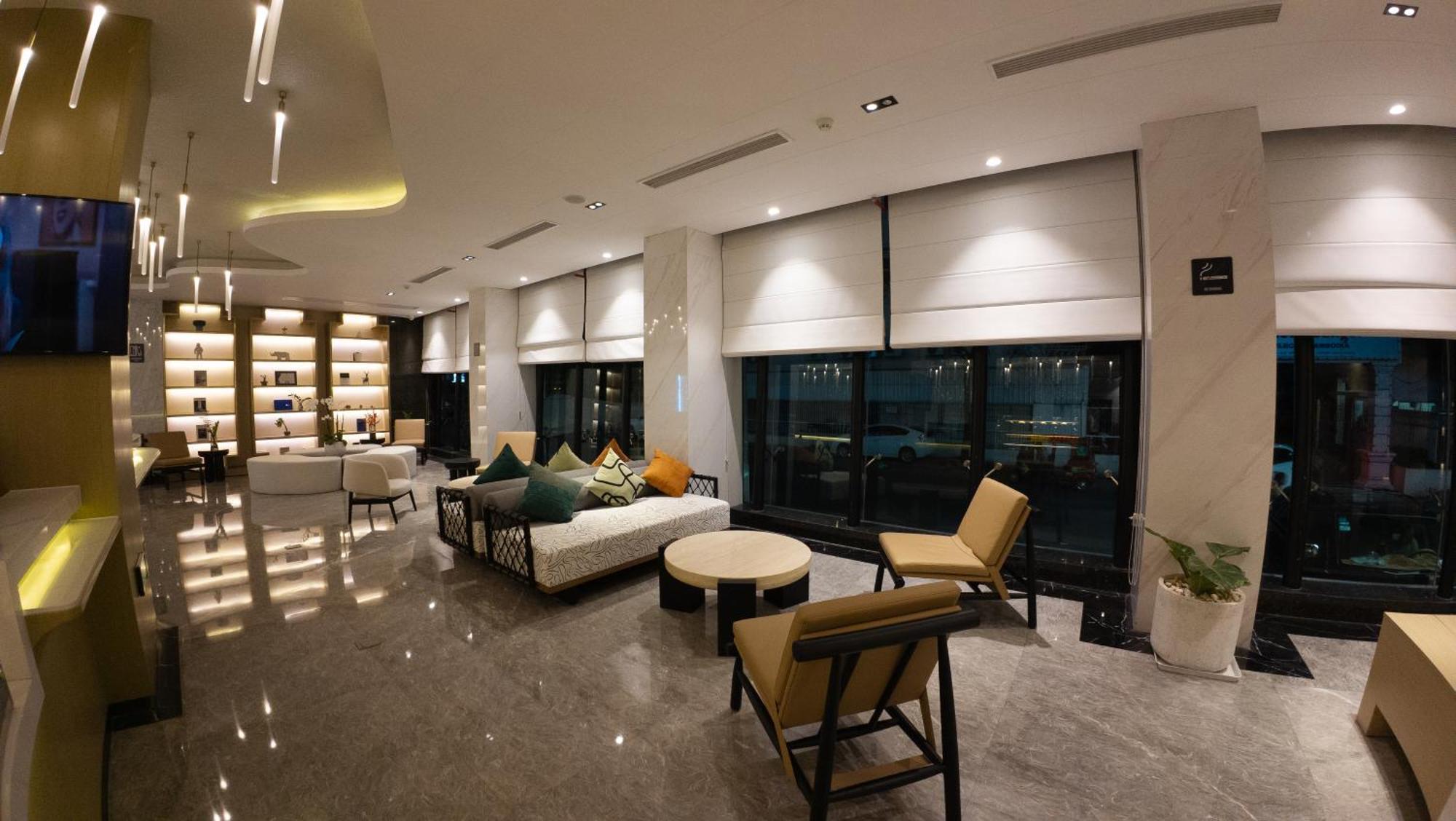 فندق Maxx Phnom Penh Downtown By H World المظهر الخارجي الصورة