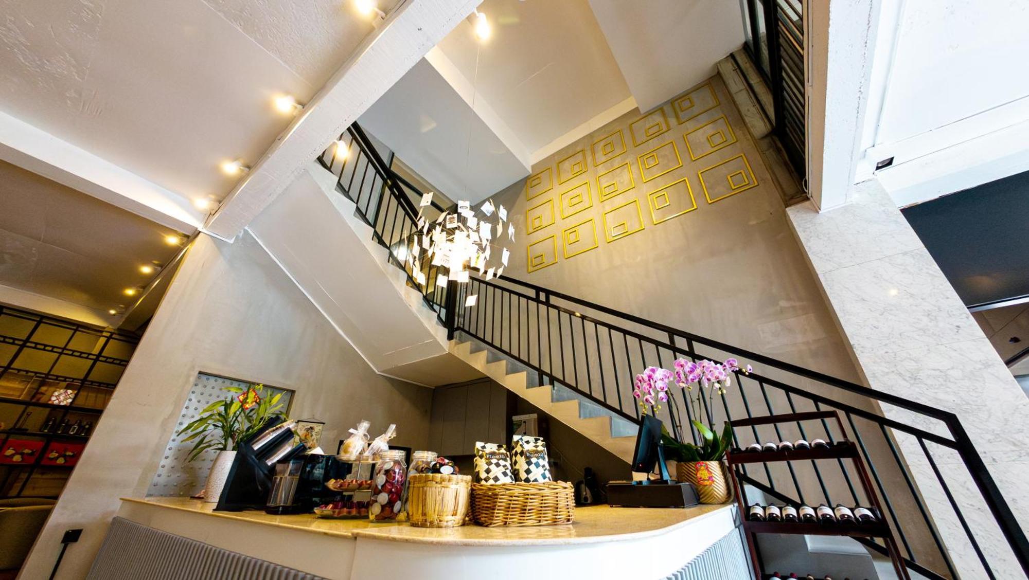 فندق Maxx Phnom Penh Downtown By H World المظهر الخارجي الصورة