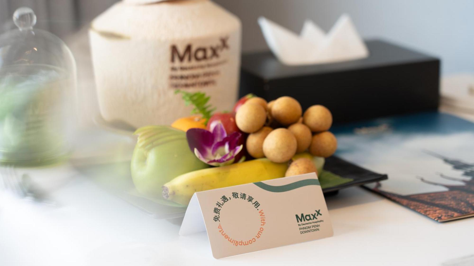 فندق Maxx Phnom Penh Downtown By H World المظهر الخارجي الصورة
