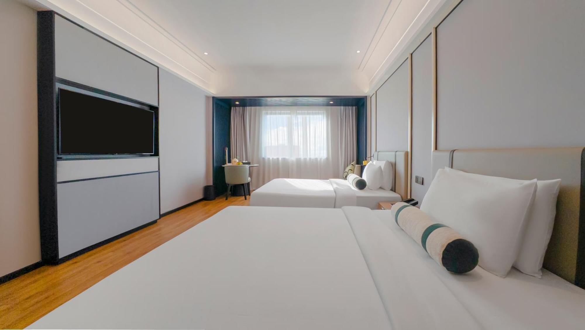 فندق Maxx Phnom Penh Downtown By H World المظهر الخارجي الصورة