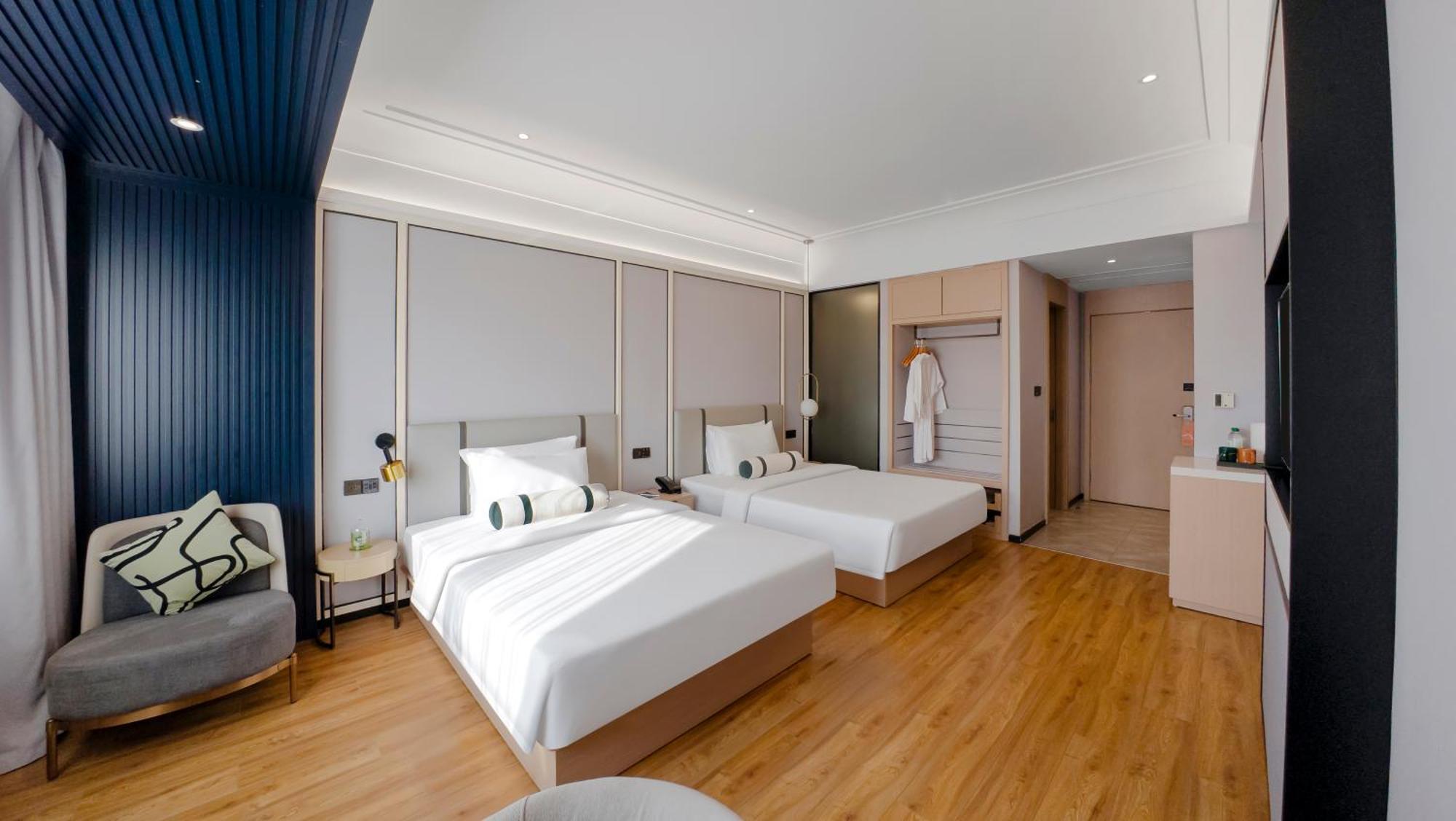 فندق Maxx Phnom Penh Downtown By H World المظهر الخارجي الصورة
