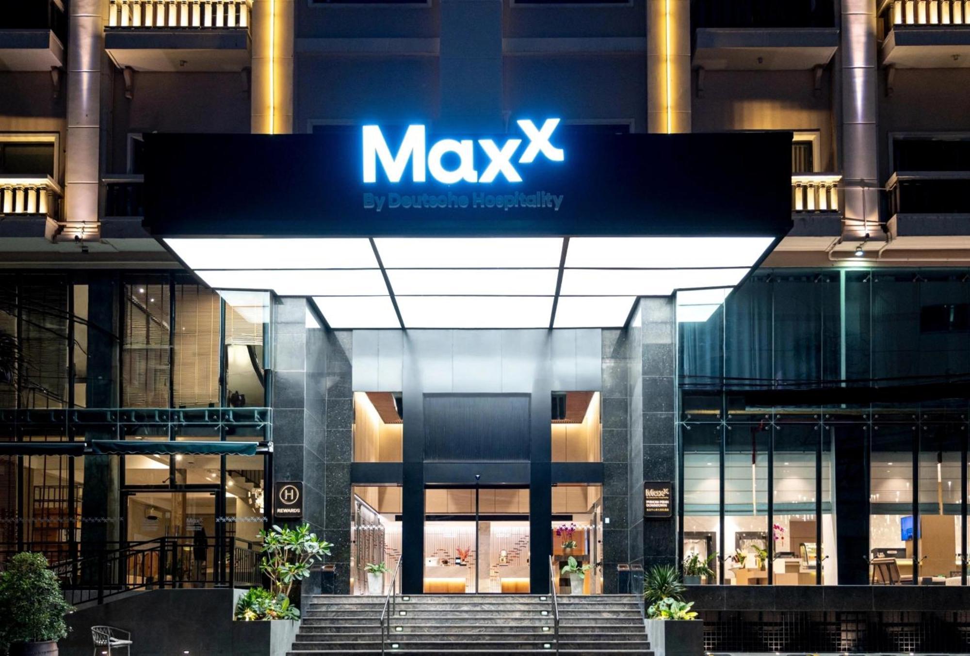 فندق Maxx Phnom Penh Downtown By H World المظهر الخارجي الصورة